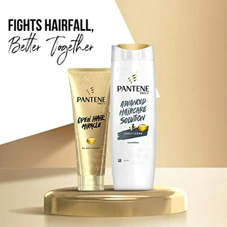 Pantene shampoo lively clean discount