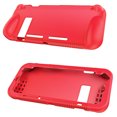 thumbnail image 7 of Silicone Case for Nintendo Switch - Fintie Soft Anti-Slip Shock Proof Protective Cover with Ergonomic Grip Design, 7 of 7