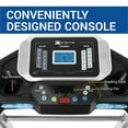 thumbnail image 3 of XTERRA Entraînement Physique TRX2500 Tapis Roulant Pliant, 2.25 HP, 3 of 5