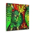 thumbnail image 5 of "Pionus in Post-Impressionism" - Canvas, 5 of 25