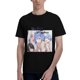 thumbnail image 1 of Camiseta de Manga Corta para Hombres Re:Zero, 1 of 5
