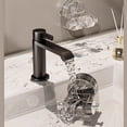 thumbnail image 2 of Yuarrent La instalación del soporte de almacenamiento del baño de la tecnología de ventosa es estable y soporta carga sin problemas Accesorios de baño leche blanca, 2 of 6