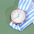 thumbnail image 3 of DRAFIDEEP Sky Quartz Wristwatch with Stylish Bowknot , Comfortable for Daily Wear and Elegant Casual Look, 3 of 8