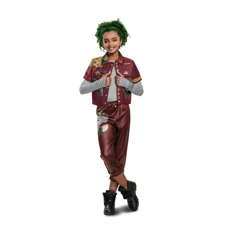 Z-O-M-B-I-E-S Eliza Zombie Deluxe Child Costume (Best Zombie Halloween Costumes)