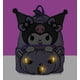 thumbnail image 2 of Minimochila Loungefly Sanrio Kuromi Pumpkin Glow Purple, 2 of 6