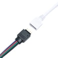 thumbnail image 5 of LED Light Strip RGB Light Color Changing with Remote Control for Home Lighting Office Decoration, Bedroom DIY, 5 of 6