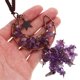 thumbnail image 5 of unbranded Colgante De Cristal Lunar Morado Para Interior De Vehículo Y Pared, 5 of 7