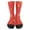 Watermelon Red-WR Home Decor, variant on karymi Fun Cartoon Banana Pattern Crew Socks for Men and Women Unisex Soft Comfortable Stretchy Casual Socks Assorted Colors Fits Lightweight Breathable Gifts for Women