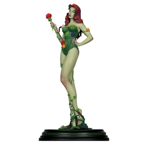 Poison Ivy (DC Cover Girls) by J. Scott Campbell Resin Statue - McFarlane Toys