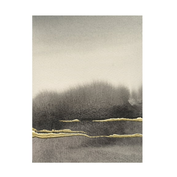 Chris Paschke 'After the Storm II Crop' Canvas Art