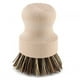 thumbnail image 5 of Cepillo para verduras, sisal de haya Cepillo de limpieza para fregadero de seda Cepillo para verduras natural y ecológico Ecomeon no, 5 of 6