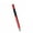 Red, variant on Himition Universal 2 in 1 Disc and Fiber Tip Capacitive Stylus Touch Screen Pen for All Touch Screen Devices Tablets & Cell Phones (Red)