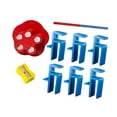 thumbnail image 4 of Marcador de márgenes múltiples Gloria dispositivo de marcado 6 clips azules, 4 of 9