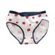thumbnail image 1 of Women Strawberry Print Cute Knickers Cotton Soft Briefs Panties Lingerie Underwear, 1 of 3