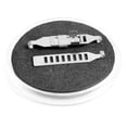 thumbnail image 2 of Trousse d'Outils pour Ongles d'Orteils Incarnés Correcteur de Pédicure pour Ongles Élimination des Ongles d'Orteils Incarnés Correction Portable, 2 of 7