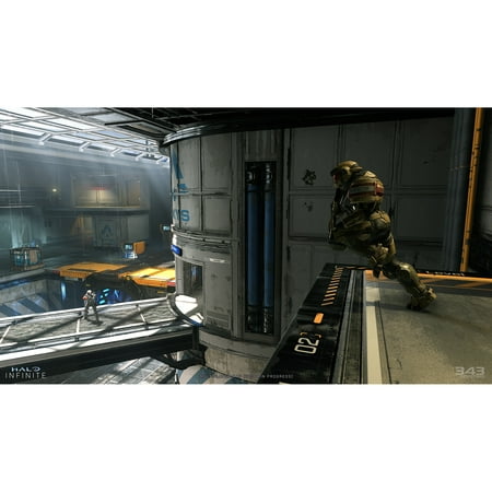 Halo Infinite Standard Edition - Xbox One, Xbox Series X