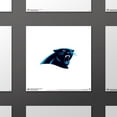 thumbnail image 4 of Gallery Pops NFL Carolina Panthers - Primary Mark Wall Art, Unframed Version, 12" x 12", 4 of 5