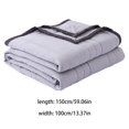 thumbnail image 3 of TYShandao Washed Cotton Summer Quilt, 3 of 7
