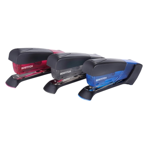 PaperPro Classic Compact Stapler, Assorted - No Color Choice, One per Order (3054)