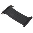 thumbnail image 3 of Câble de Riser PCIE Haute Vitesse, Bande de Protection Bilatérale à Faible Perte Extension de Câble PCIE Facile à Utiliser pour Carte Internet Filaire pour Carte Graphique pour Carte Son, 3 of 8