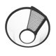 thumbnail image 1 of IDEANATEGRATE Collar Postoperatorio Ajustable Para Perros Y En Color Plateado Con Material Lavable, 1 of 7