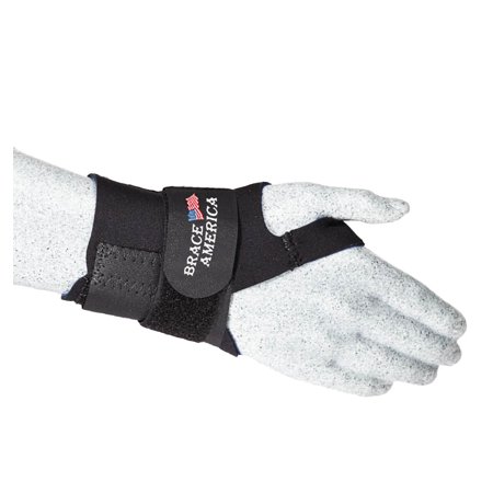 ACTION WRIST SUPPORT
