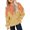 Orange, variant on Girls Hoodies Sweatshirts Ice Print Pullover Soft Comfortable Casual Outerwear For Toddler Kids Youth Jacket Zip up