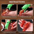 thumbnail image 5 of Crawfish Peeler Tool Set with Shrimp Tail Remover, 5 of 5