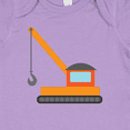 thumbnail image 4 of Inktastic Kids Construction Crane Boys or Girls Baby Bodysuit, 4 of 5