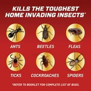Ortho Home Defense Insect Killer for Indoor & Perimeter Refill2, 1 gal.