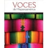 Voces de Hispanoamerica, Pre-Owned (Hardcover)