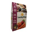 thumbnail image 4 of Lucky Dog Dog Treats Puppy and Adult Fruit & Veggie 6 in. L All Size Dogs 12 oz., 4 of 4