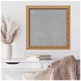 thumbnail image 7 of Amanti Art Florentine Gold Framed Magnetic Board 23 x 23 in., 7 of 7