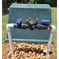 thumbnail image 2 of 3/4" A.R.I. RP-501 Nylon Composite Reduced Pressure Backflow Preventer, 2 of 4