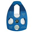 thumbnail image 1 of Fusion Climb Strux Aluminum Rescue Side Swing Pulley Blue 34KN, 1 of 6