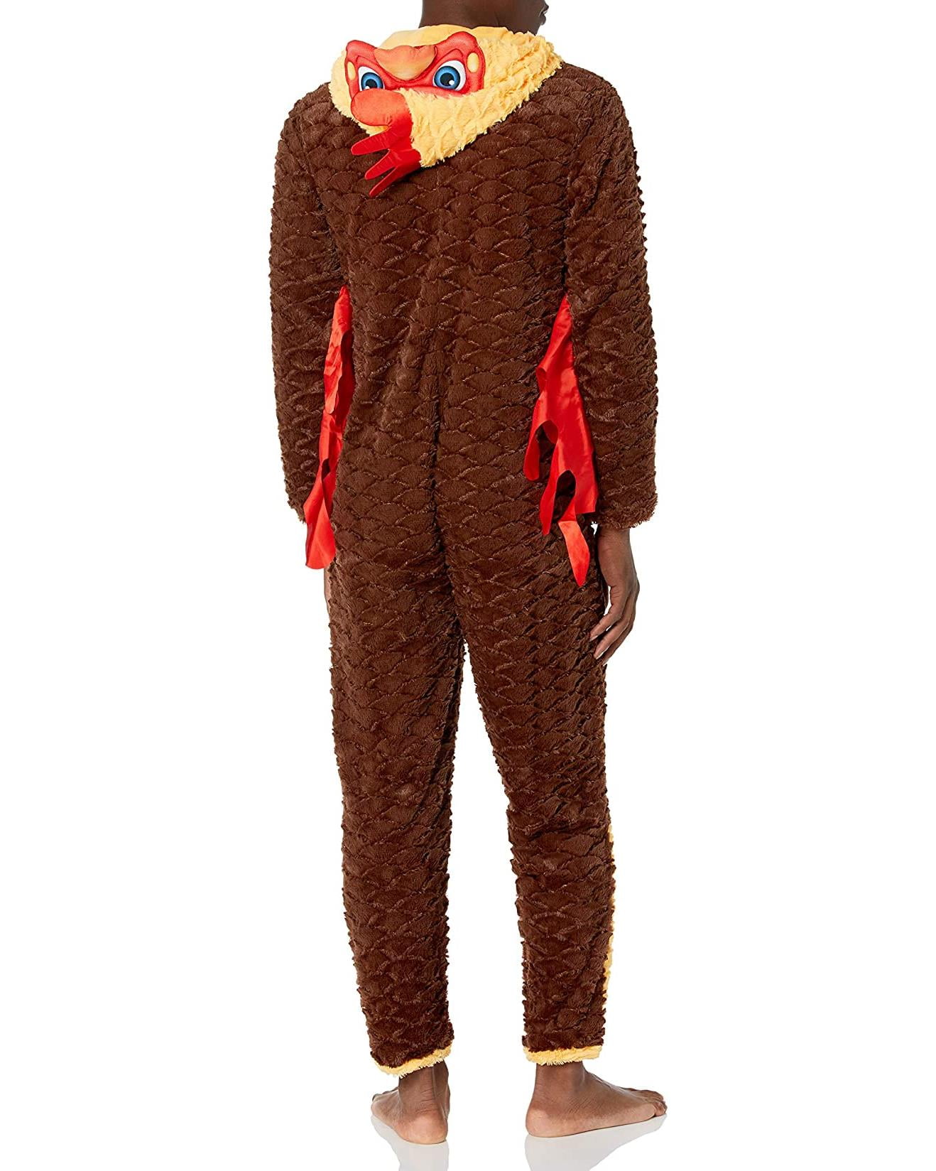 Briefly Stated Rule The Roost Mens Rooster Union Suit Pajamas Sleep   Lounge Novelty Novelty  More originsofwhiskey.com