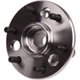 thumbnail image 7 of Bapmic 515001 6 Lugs 4WD Front Wheel Bearing Hub Assembly for 1988-1994 GMC Yukon K1500 Chevrolet K1500 (Set of 2), 7 of 7