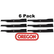 3 Pezzi Oregon 396-730 G6 Gator Lame Adatte Per 60 Z-Trak 667 737 757 777 797 997 - Foto 10