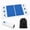 thick play mat for baby, variant on Trading Board Mat with Storage Bag 12 x 24 Inch Portable Sensory Play Mat