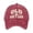 Watermelon Red, variant on BRICH Vintage Distressed & Donât Care Hat for Men Stylish Washed Distressed Watermelon Red One Size