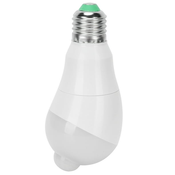 Bombilla con sensor Jadeshay bombilla de inducción con sensor humano E27 salida de alta intensidad