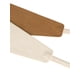 thumbnail image 2 of Cinturones anchos de envoltura obi de mujer INSPIRE CHIC, cinturón de ante para vestidos en color beige, 2 of 6