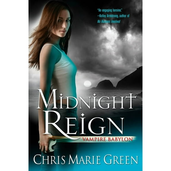Vampire Babylon Midnight Reign, Book 02, (Paperback)