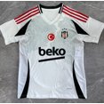 thumbnail image 1 of 2425 Besiktas 2Nd Away Short Sleeve Jersey, 1 of 2