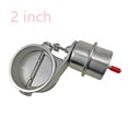 thumbnail image 2 of 2'' 51mm Boost Activated Exhaust Dump Valve Exhaust Control Valve CLOSED Style, 2 of 4