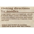 thumbnail image 5 of Manischewitz Premium Enriched Fine Egg Noodles 12oz 4 Pack Great in Soups & Stews, 5 of 7