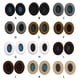 thumbnail image 4 of Seitruly Almohadillas para los oídos Cojines para auriculares Auriculares montados en la cabeza Funda de malla para orejeras Reemplazo para QC35 Type3 NO3, 4 of 6