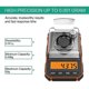 thumbnail image 3 of Mini Precision Scale, [50g 0.001g] Digital Pocket Scale With 50g Calibration Weight And Electrostatic Tweezers, Kitchen Scale With Tare & Lcd Backlit, 3 of 5