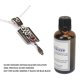 thumbnail image 3 of Solución Antigua De Plata, 50 Ml, Oxidante De Plata De Ley Ennegrecido De Acción Rápida Y Larga Duración, Efecto Vintage Para Manualidades, 3 of 7