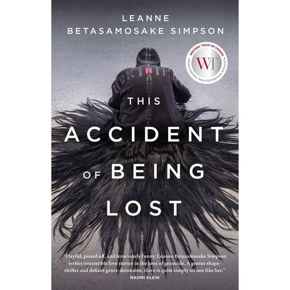 This Accident of Being Lost: Songs and Stories, (Paperback)